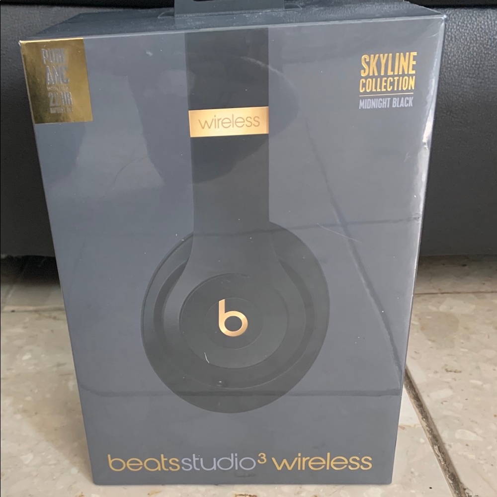 Beats Studio3 Wireless Headphones